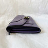 Bvlgari Purple Leather Serpenti Forever Continental Wallet - BOPF | Business of Preloved Fashion