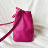 Carolina Herrera Pink Small Shopper Tote Bag - BOPF | Business of Preloved Fashion