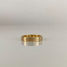 Cartier Love 18K Yellow Gold Band Ring Size 54 - BOPF | Business of Preloved Fashion