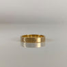 Cartier Love 18K Yellow Gold Band Ring Size 54 - BOPF | Business of Preloved Fashion