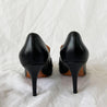 Celine black and white Loafer Pumps, 41 - BOPF | Business of Preloved Fashion
