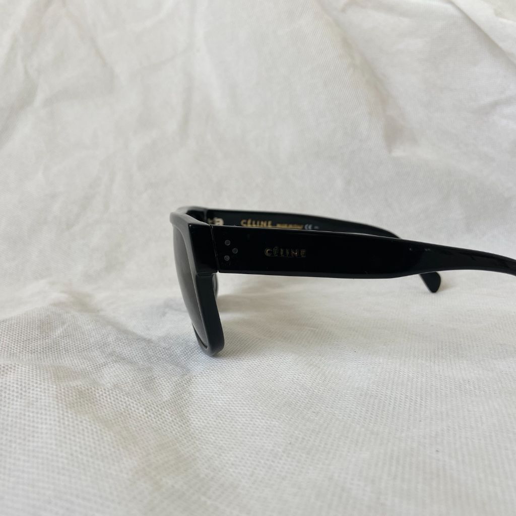 Celine black aviator sunglasses - BOPF | Business of Preloved Fashion