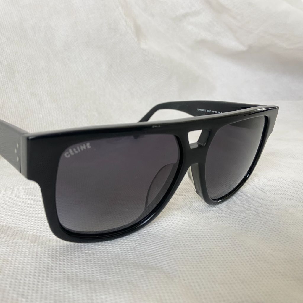 Celine black aviator sunglasses - BOPF | Business of Preloved Fashion