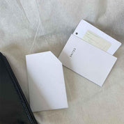 Celine Black Leather Medium Clasp Top Handle Bag - BOPF | Business of Preloved Fashion