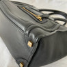 Celine black luggage micro tote bag - BOPF | Business of Preloved Fashion