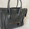 Celine black luggage micro tote bag - BOPF | Business of Preloved Fashion