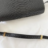 Celine Black Python Medium Classic Box Shoulder Bag - BOPF | Business of Preloved Fashion