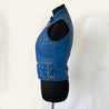 Celine Blue Leather Vest Jacket - BOPF | Business of Preloved Fashion