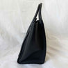 Celine Luggage Handbag Woven Leather Mini - BOPF | Business of Preloved Fashion