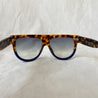 Celine tortoise and blue aviator sunglasses - BOPF | Business of Preloved Fashion