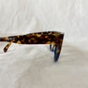 Celine tortoise and blue aviator sunglasses - BOPF | Business of Preloved Fashion