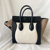 Celine Tricolor Mini Luggage Tote Bag - BOPF | Business of Preloved Fashion