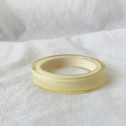 CH Carolina Herrera White Resin Bangle Bracelet - BOPF | Business of Preloved Fashion
