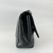 Chanel Black Caviar Single Flap Bag - BOPF | Business of Preloved Fashion