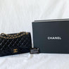 Chanel black jumbo cavir classic flap bag - BOPF | Business of Preloved Fashion