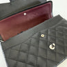 Chanel black jumbo classic flap bag - BOPF | Business of Preloved Fashion