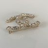 Chanel Crystal And Pearl Embellished Brooch - BOPF | Business of Preloved Fashion