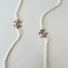 Chanel faux pearl long necklace - BOPF | Business of Preloved Fashion
