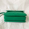 Chanel green small trendy top handle bag - BOPF | Business of Preloved Fashion