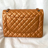Chanel Maxi Leather Classic Flap Bag - BOPF | Business of Preloved Fashion