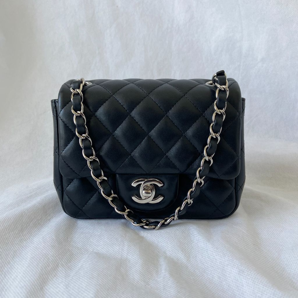 Chanel classic preloved Clearance