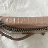 Chanel reverso boy flap bag glazed iridescent calfskin - BOPF | Business of Preloved Fashion
