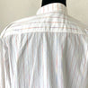 Chanel striped blouse with silver-tone buttons - BOPF | Business of Preloved Fashion