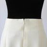 Chanel Wool Beige Pencil Skirt - BOPF | Business of Preloved Fashion
