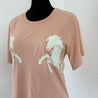 Chloé Horse print T-shirt - BOPF | Business of Preloved Fashion