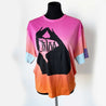 Chloe Mercerised Cotton Jersey Printed T Shirt - BOPF | Business of Preloved Fashion