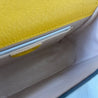 Chloe Yellow Leather Mini Elsie Shoulder Bag - BOPF | Business of Preloved Fashion