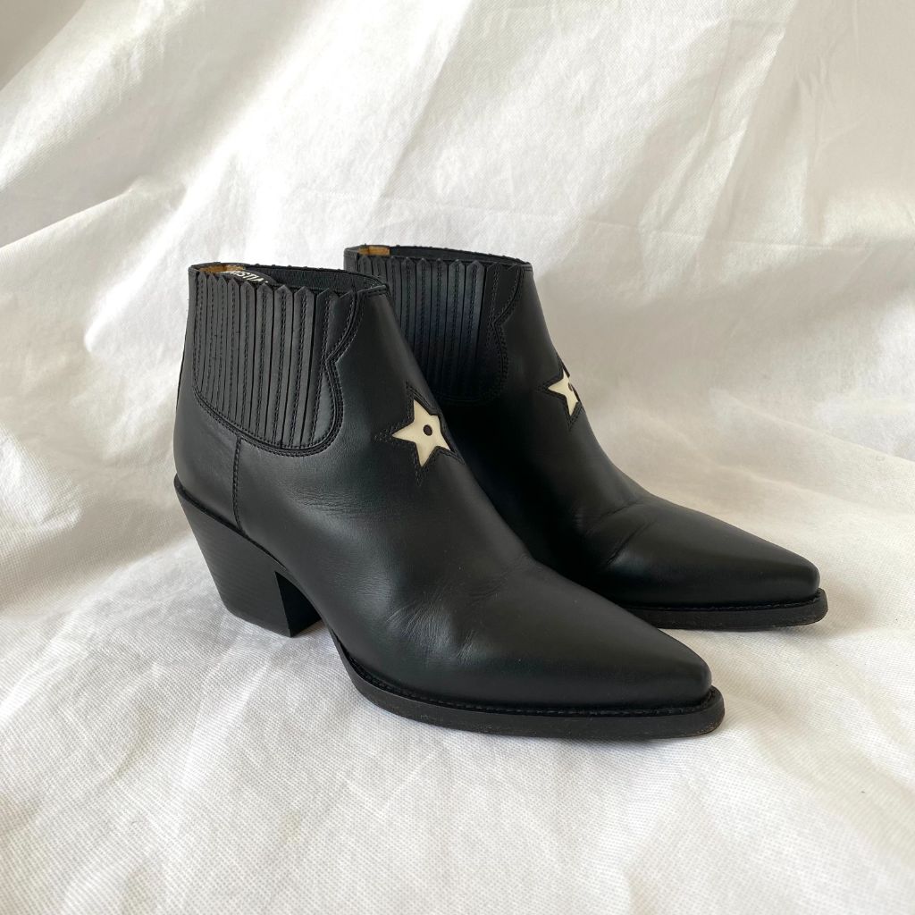 Christian Dior 'L.A.' ankle boot, 38 - BOPF | Business of Preloved Fashion