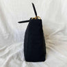 Christian Dior Lady Dior Black Canvas Handbag - BOPF | Business of Preloved Fashion