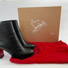 Christian Louboutin Adox 85 leather Ankle Boots 38 - BOPF | Business of Preloved Fashion