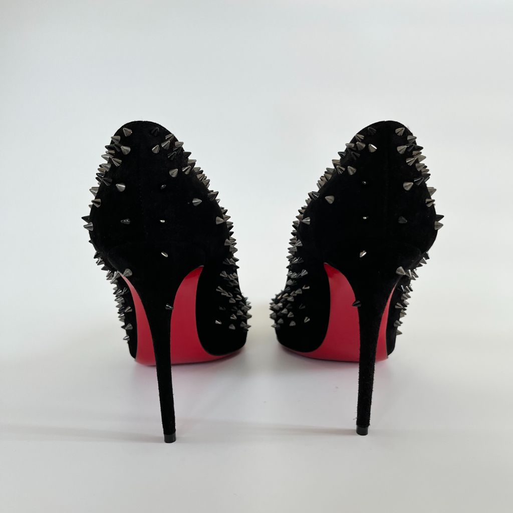 Christian Louboutin, Shoes, New So Kate Size 395 Price Firm No Returns  Thank You