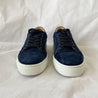 Christian Louboutin Low Top Suede Lace Up Sneakers, 38 - BOPF | Business of Preloved Fashion