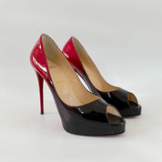 Christian Louboutin New Very Privè 120 mm Pumps, 40 - BOPF | Business of Preloved Fashion