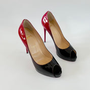 Christian Louboutin New Very Privè 120 mm Pumps, 40 - BOPF | Business of Preloved Fashion