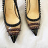 Christian Louboutin Spike Pointed Toe Pumps, 41 - BOPF | Business of Preloved Fashion