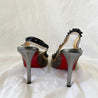 Christian Louboutin Spike Pointed Toe Pumps, 41 - BOPF | Business of Preloved Fashion
