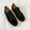 Christian Louboutin Suede Spike Sneakers, Mens 45 - BOPF | Business of Preloved Fashion