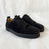 Christian Louboutin Suede Spike Sneakers, Mens 45 - BOPF | Business of Preloved Fashion