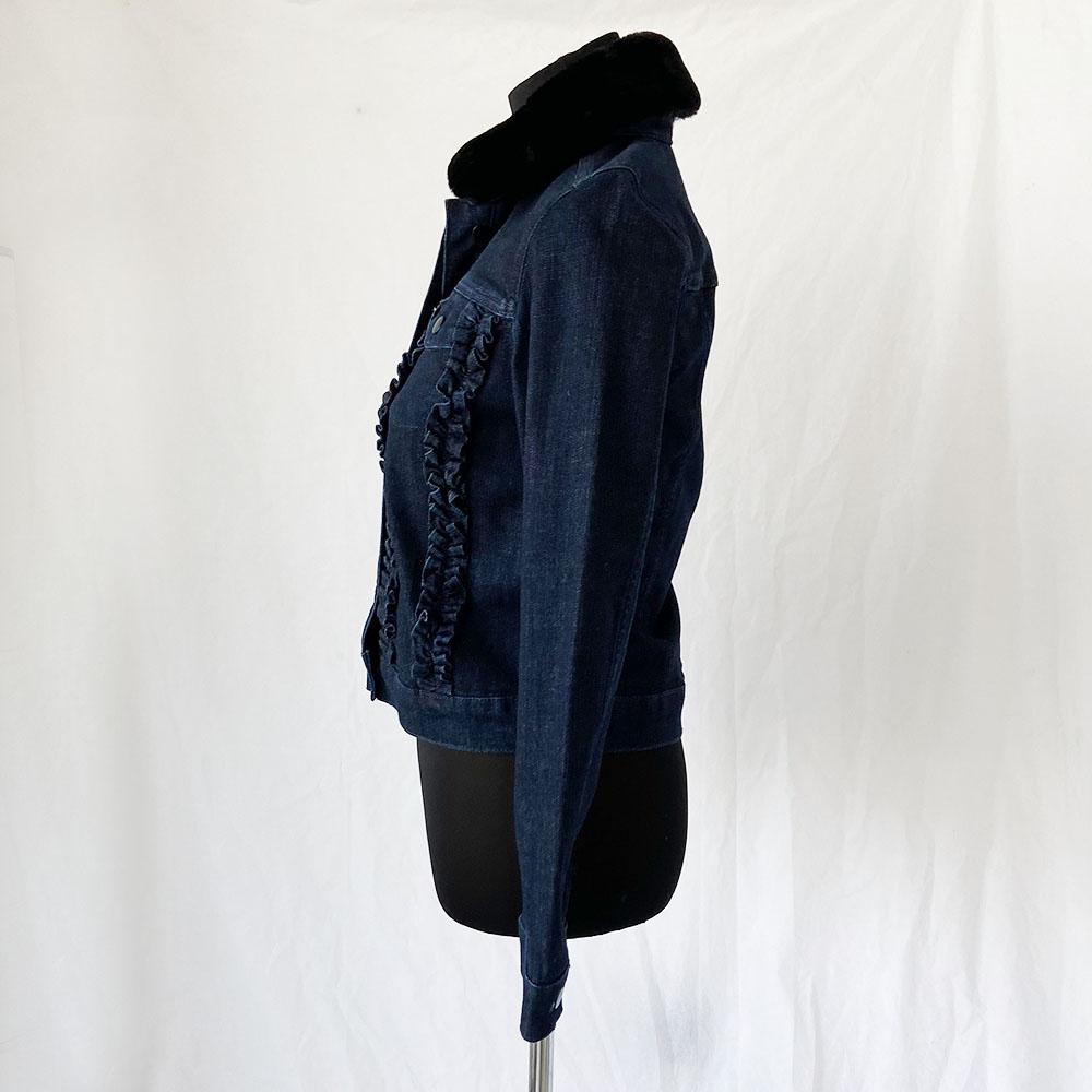 Louis Vuitton Monogram Long Jacket Hooded Windbreaker - BOPF