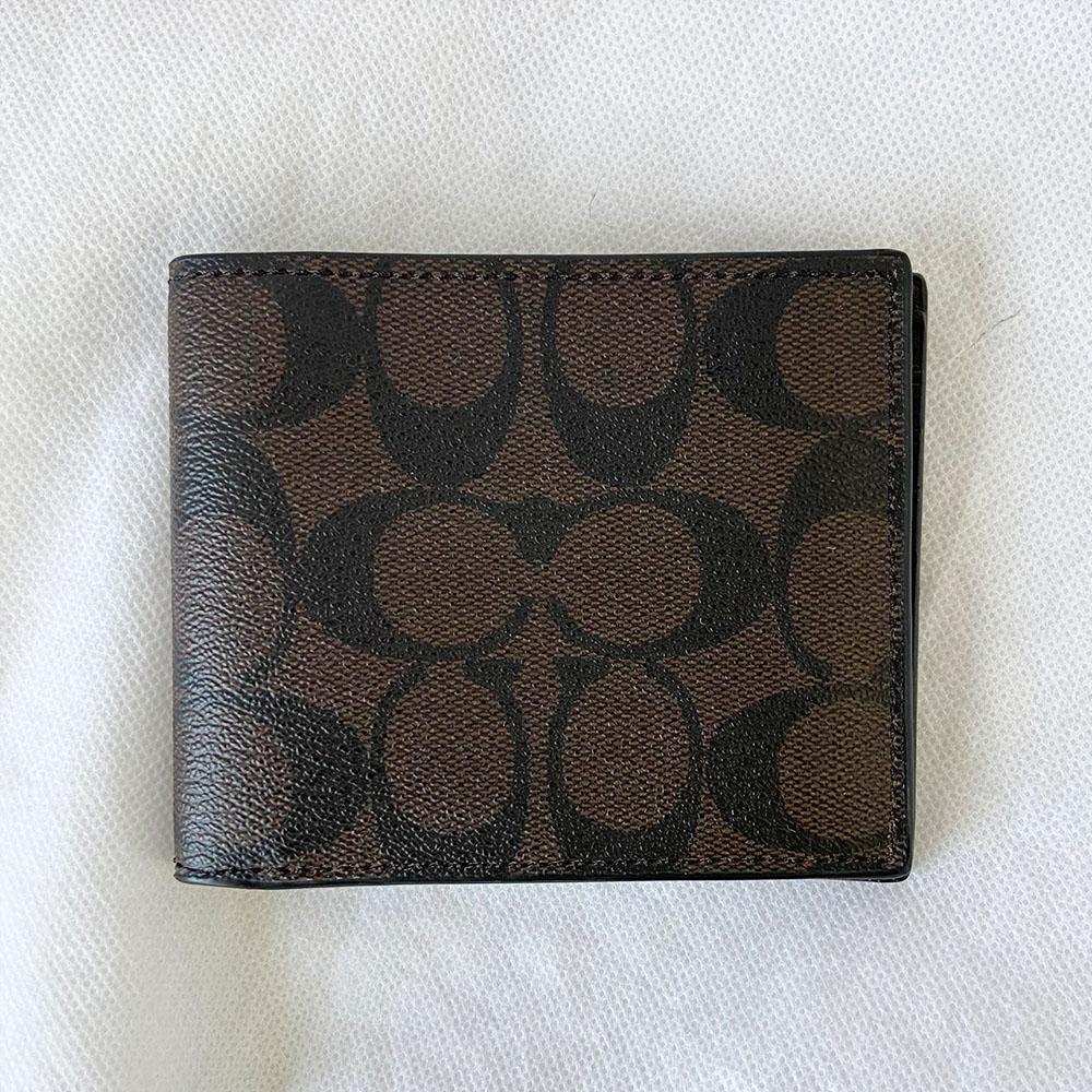 Louis Vuitton Damier Ebene Canvas Origami Wallet - BOPF