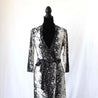 Diane von Fürstenberg Maxi Wrap Dress - BOPF | Business of Preloved Fashion