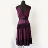 Diane von Furstenberg Ruffled Wrap Dress - BOPF | Business of Preloved Fashion