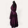 Diane von Furstenberg Ruffled Wrap Dress - BOPF | Business of Preloved Fashion