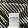 Diane von Fürstenberg striped jacket with belt - BOPF | Business of Preloved Fashion