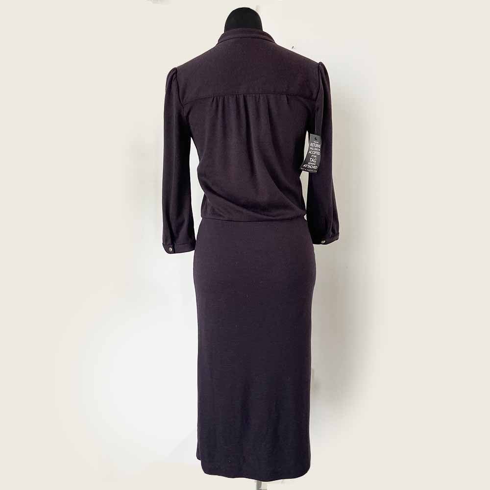 Diane von Furstenberg Wool Dress - BOPF | Business of Preloved Fashion