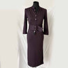 Diane von Furstenberg Wool Dress - BOPF | Business of Preloved Fashion